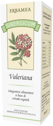 SINERGICUM VALERIANA 75 ML - Farmacia Del Monaco