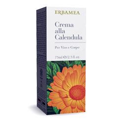 CREMA ALLA CALENDULA 75 ML - Farmacia Del Monaco