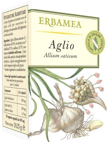 AGLIO 50 OPERCOLI - Farmacia Del Monaco