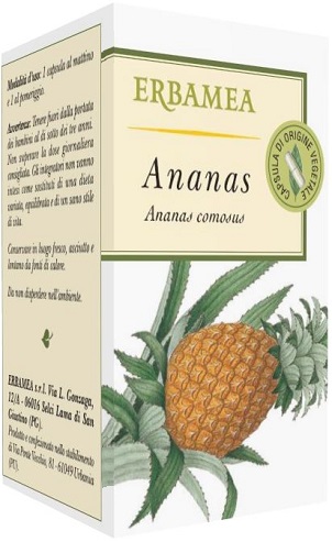 ANANAS 50 OPERCOLI - Farmacia Del Monaco