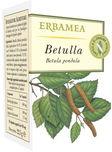 BETULLA 50 OPERCOLI - Farmacia Del Monaco