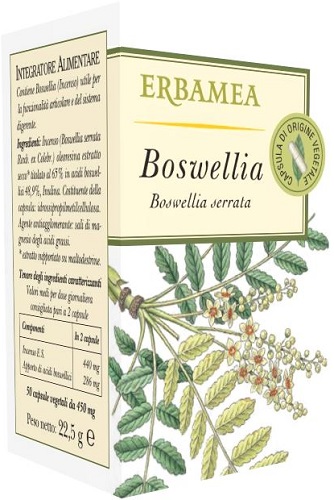 BOSWELLIA 50 OPERCOLI - Farmacia Del Monaco