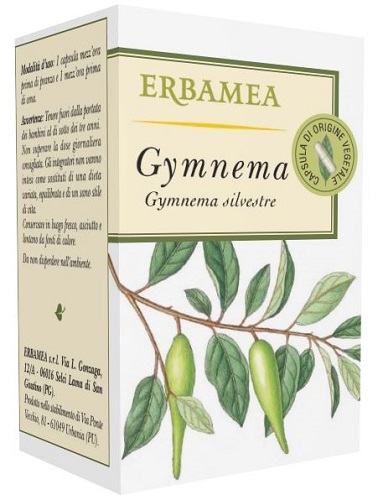 GYMNEMA 50 OPERCOLI - Farmacia Del Monaco