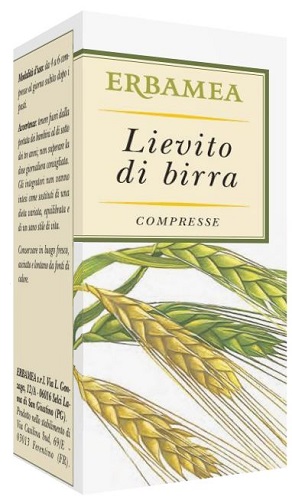 LIEVITO BIRRA 120 COMPRESSE - Farmacia Del Monaco