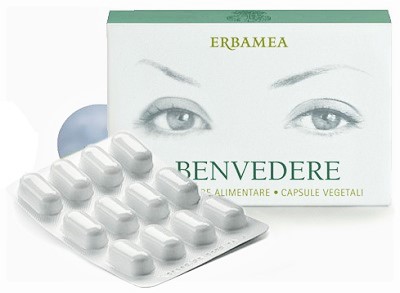 BENVEDERE 24 CAPSULE VEGETALI - Farmacia Del Monaco