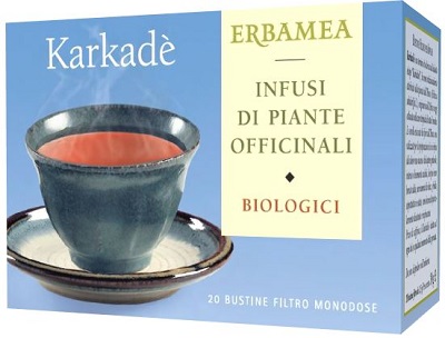 KARKADE' BUSTINE FILTRO - Farmacia Del Monaco