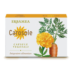 CAROSOLE 24 CAPSULE VEGETALI - Farmacia Del Monaco
