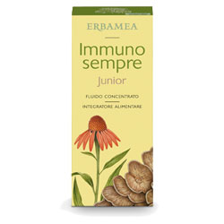 IMMUNOSEMPRE JUNIOR FLUIDO CONCENTRATO 200 ML - Farmacia Del Monaco