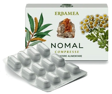 NOMAL 24 COMPRESSE - Farmacia Del Monaco