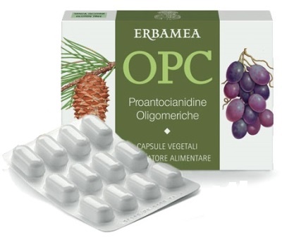 OPC 24 CAPSULE - Farmacia Del Monaco