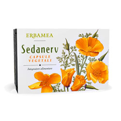 SEDANERV 30 CAPSULE VEGETALI - Farmacia Del Monaco