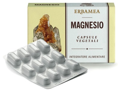 MAGNESIO 24 CAPSULE 1200 MG - Farmacia Del Monaco