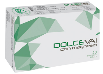 DOLCEVAI 30 COMPRESSE - Farmacia Del Monaco