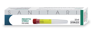 SILVER CROSS PROVETTA URINA 12ML - Farmacia Del Monaco