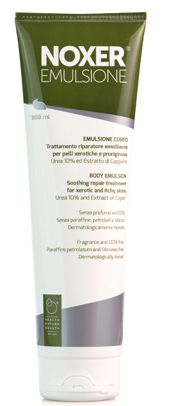 NOXER EMULSIONE CORPO 300 ML - Farmacia Del Monaco