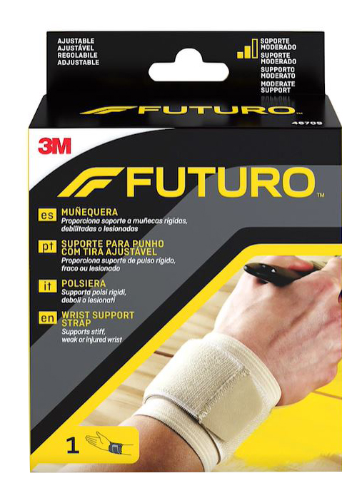 POLSINO ELASTICO FUTURO UNIVERSALE BEIGE - Farmacia Del Monaco