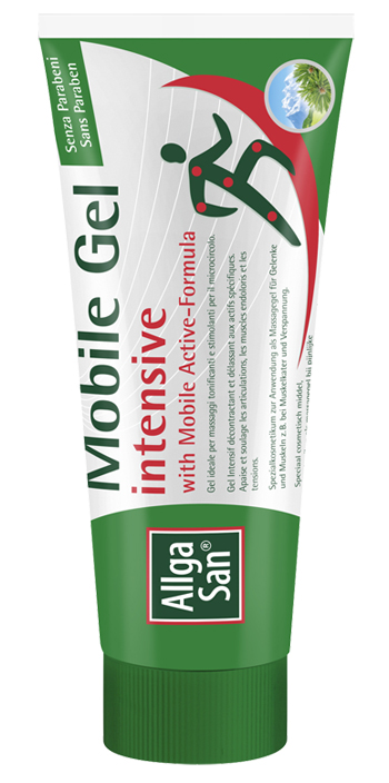 ALLGASAN MOBILE GEL INTENSIVE 100 ML - Farmacia Del Monaco
