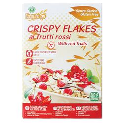 EASY TO GO CRISPY FLAKES AI FRUTTI ROSSI 300 G - Farmacia Del Monaco