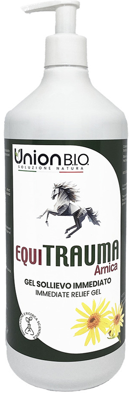 EQUITRAUMA 500 ML - Farmacia Del Monaco