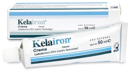 KELAIRON CREMA 50 ML - Farmacia Del Monaco