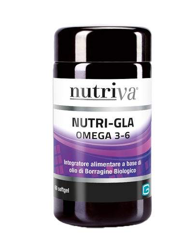 NUTRIVA NUTRI-GLA 60 CAPSULE SOFTGEL - Farmacia Del Monaco