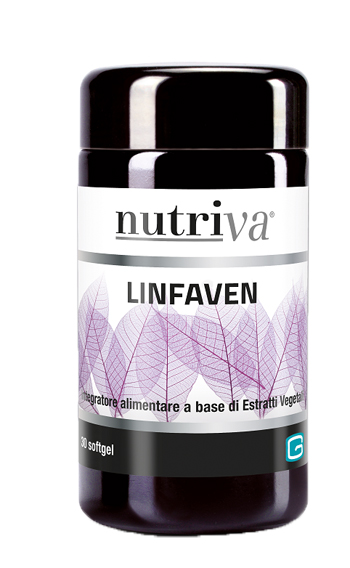 NUTRIVA LINFAVEN 30 CAPSULE SOFTGEL - Farmacia Del Monaco