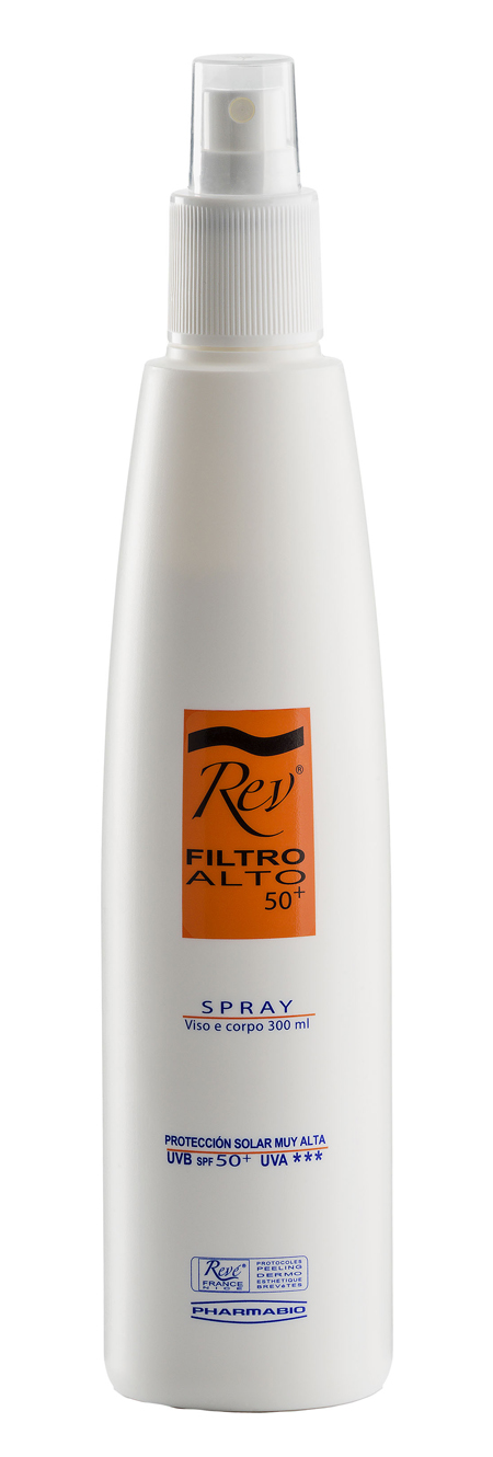 REV FILTRO ALTO MAXI SPRAY 300 ML - Farmacia Del Monaco