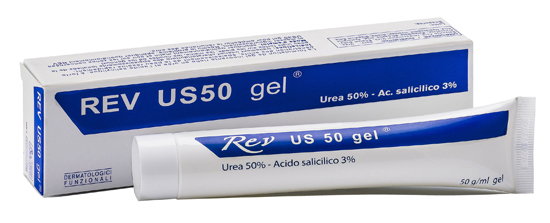 REV US50 GEL TUBETTO 50 ML - Farmacia Del Monaco