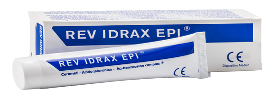 REV IDRAX EPI 50 ML - Farmacia Del Monaco