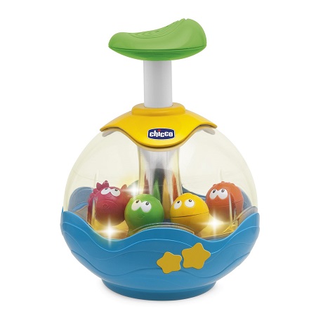 CHICCO GIOCO AQUARIUM SPINNER - Farmacia Del Monaco