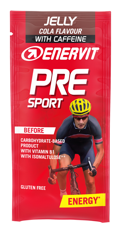 ENERVIT PRESPORT COLA 1 BUSTINA - Farmacia Del Monaco