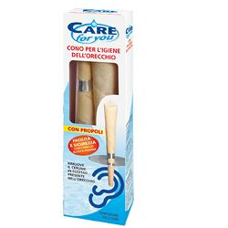 CONO AURICOLARE CARE FOR YOU 2 PEZZI - Farmacia Del Monaco