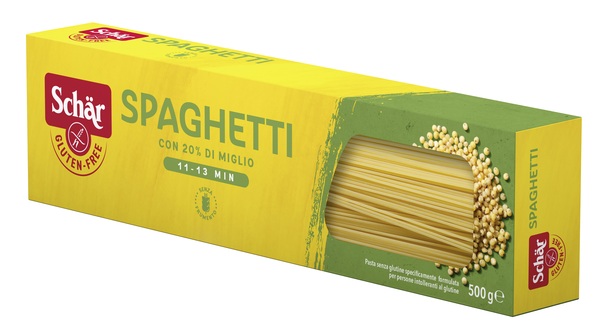 SCHAR SPAGHETTI 500 G - Farmacia Del Monaco