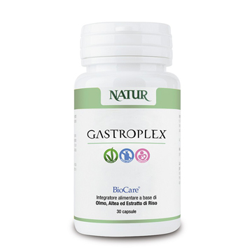 GASTROPLEX 30 CAPSULE VEGETALI - Farmacia Del Monaco