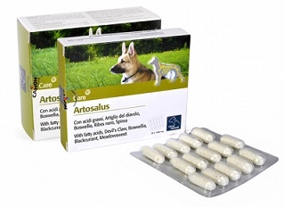 ARTOSALUS COMPRESSE 30 COMPRESSE - Farmacia Del Monaco