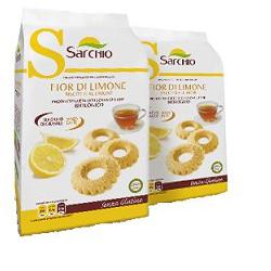 FIOR DI LIMONE BISCOTTI 200 G - Farmacia Del Monaco