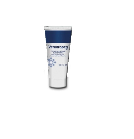 VENATROPEN GEL 100 ML - Farmacia Del Monaco