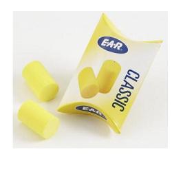 TAPPI AURICOLARI 3M EARFIT ANTIRUMORE 1 PAIO - Farmacia Del Monaco