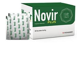NOVIR PLUS 30 BUSTINE - Farmacia Del Monaco