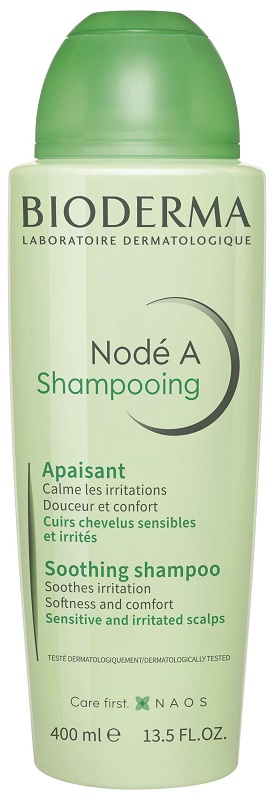 NODE A SHAMPOO LENITIVO 400 ML - Farmacia Del Monaco