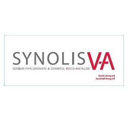 SIRINGA INTRA-ARTICOLARE SYNOLIS V-A SODIO IALURONATO 20 MG + SORBITOLO 40 MG 2ML 1 PEZZO - Farmacia Del Monaco
