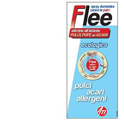 FLEE SPRAY DOMESTICO ANTIPULCI FLACONE SPRAY 400 ML - Farmacia Del Monaco