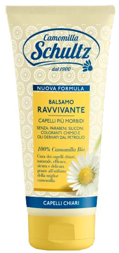 SCHULTZ BALSAMO RAVVIVANTE CAMOMILLA 200 ML - Farmacia Del Monaco