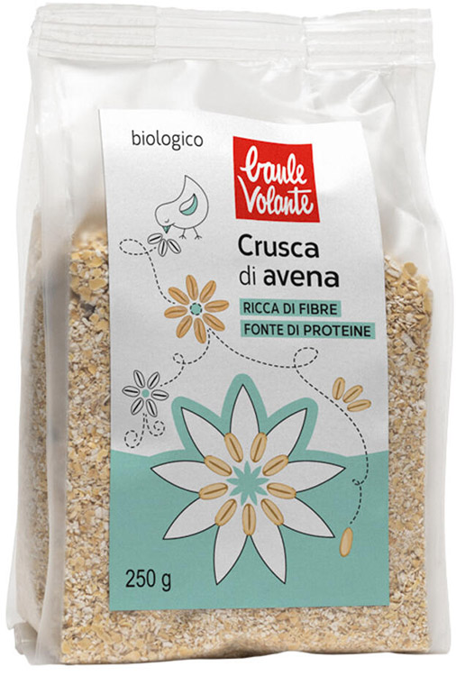 CRUSCA AVENA - Farmacia Del Monaco