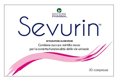 SEVURIN 30 COMPRESSE - Farmacia Del Monaco