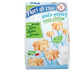 RICE&RICE FIORI DI RISO ALLO YOGURT 250 G - Farmacia Del Monaco