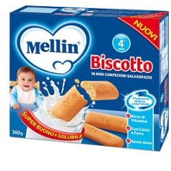 MELLIN BISCOTTO 360 G 12 PEZZI - Farmacia Del Monaco