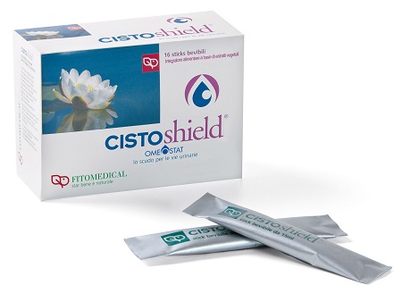 CISTOSHIELD OMEOSTAT 16 STICK - Farmacia Del Monaco