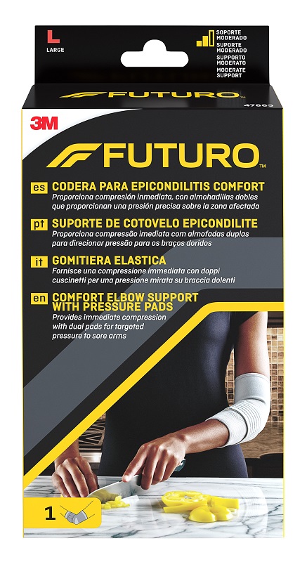 GOMITIERA ELASTICA FUTURO LARGE - Farmacia Del Monaco