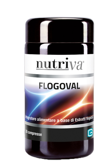 NUTRIVA FLOGOVAL 30 COMPRESSE - Farmacia Del Monaco